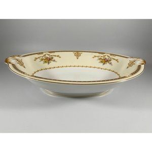 Vintage Meito China Asama Serving Bowl, Fruit Bowl